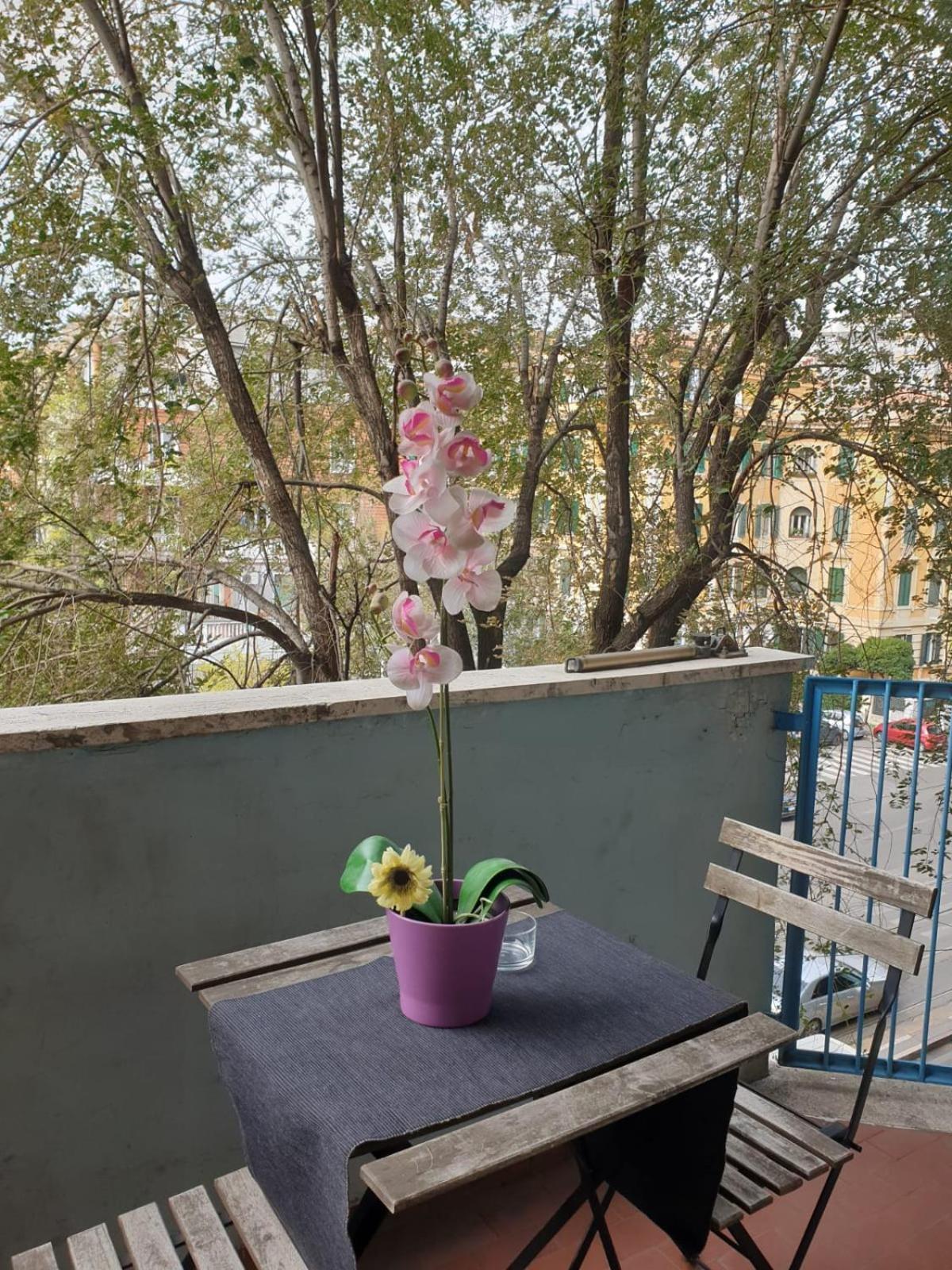Roma Trastevere Holiday المظهر الخارجي الصورة