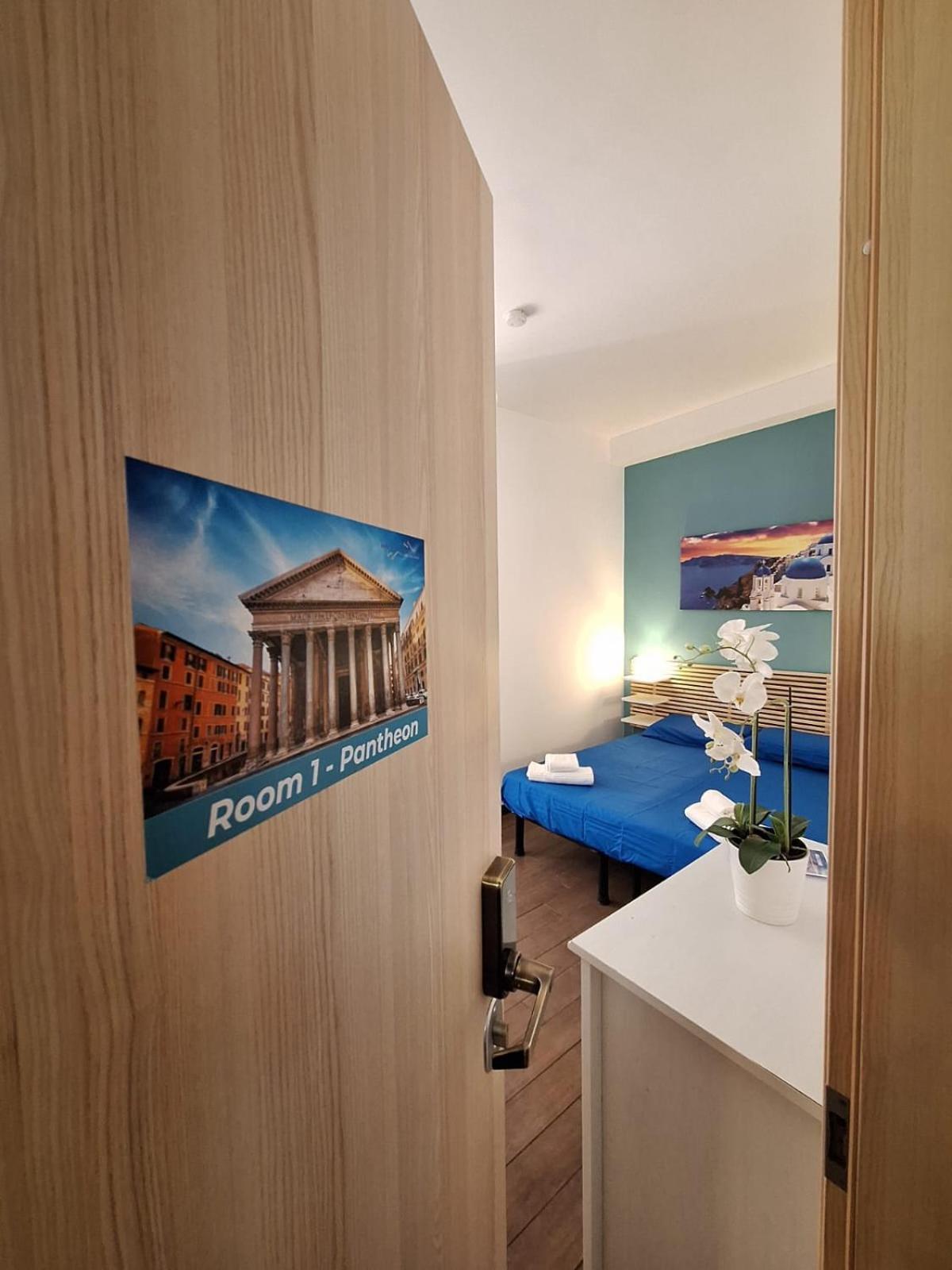 Roma Trastevere Holiday المظهر الخارجي الصورة