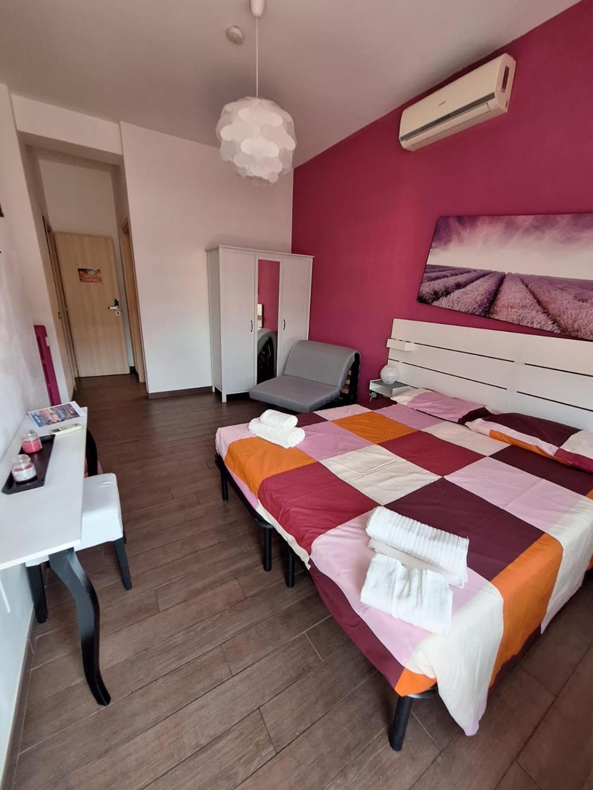 Roma Trastevere Holiday المظهر الخارجي الصورة