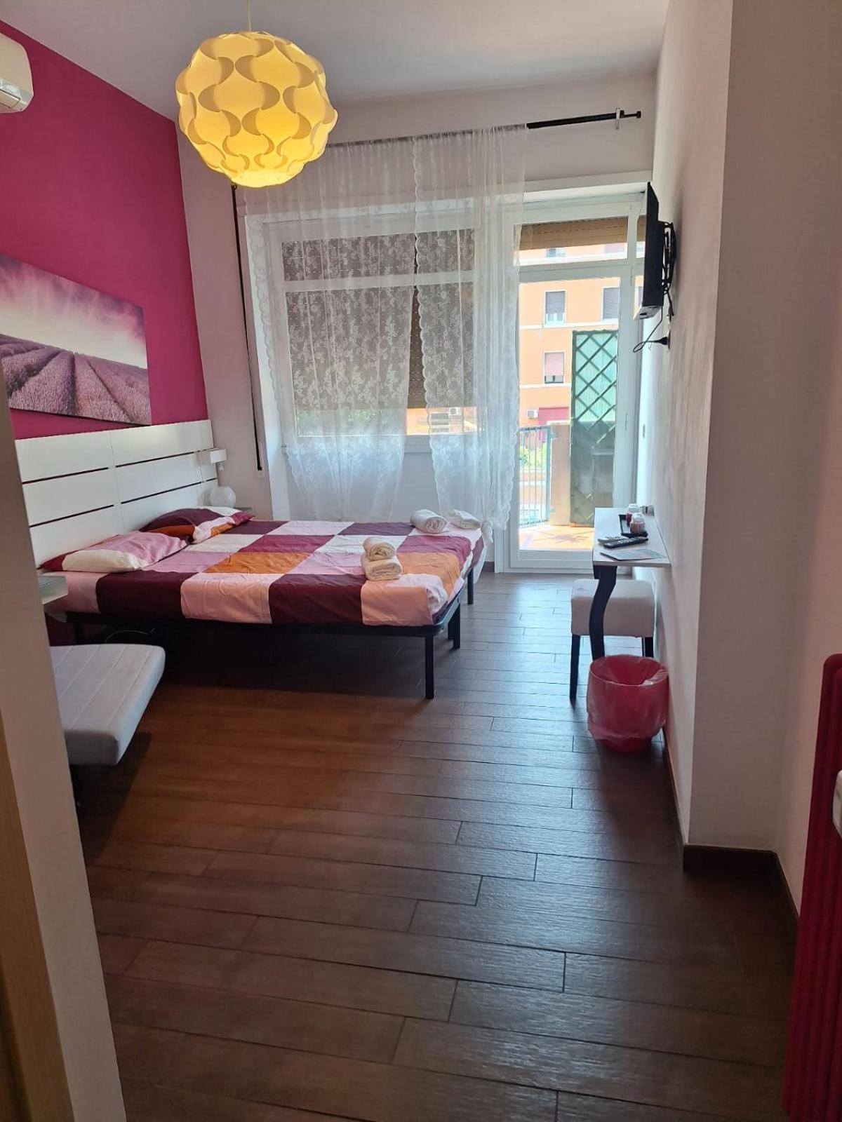 Roma Trastevere Holiday المظهر الخارجي الصورة